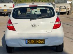 יונדאי i20 GLI אוט' 1.4 (100 כ"ס) בנזין 2010 למכירה בטייבה