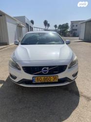 וולוו S60 T5 R-Design Plus אוט' 2.0 (245 כ"ס) בנזין 2015 למכירה בבאר יעק