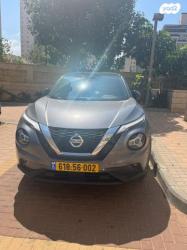 ניסאן ג'וק / Juke Acenta-Teck אוט' 1.0 (117 כ''ס) בנזין 2021 למכירה באשד