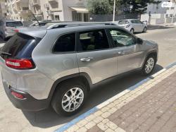 ג'יפ / Jeep צ'ירוקי Latitude אוט' 2.4 (184 כ''ס) בנזין 2015 למכירה בנהר