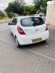 יונדאי i20 Inspire אוט' 1.4 (100 כ"ס) [2009-2015] בנזין 2011 למכירה בירוש