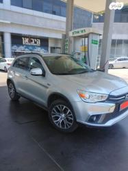 מיצובישי ASX Instyle אוט' 2.0 (150 כ"ס) בנזין 2019 למכירה באשדוד