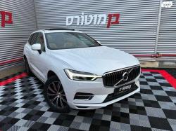 וולוו XC60 4X4 T8 Inscription הייבריד אוט' 2.0 (407 כ"ס) היברידי חשמל / 