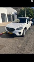 מאזדה CX-5 4X2 Luxury אוט' 2.0 (165 כ"ס) בנזין 2015 למכירה בסח'נין