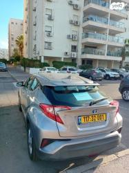 טויוטה C-HR City הייבריד אוט' 1.8 (98 כ"ס) בנזין 2018 למכירה בכרמי