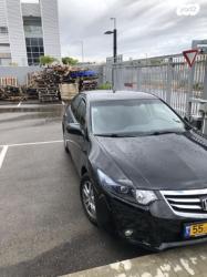 הונדה אקורד Luxury אוט' 2.0 (156 כ''ס) בנזין 2014 למכירה בראשון לצ