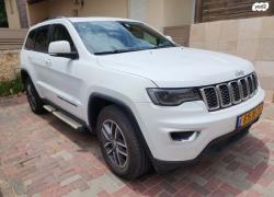 ג'יפ / Jeep גרנד צ'ירוקי 4X4 Laredo אוט' 5 מק' 3.6 (286 כ''ס) בנזין 2019 ל