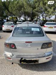 מאזדה j Active סדאן אוט' 1.6 (105 כ''ס) בנזין 2005 למכירה בירושלים