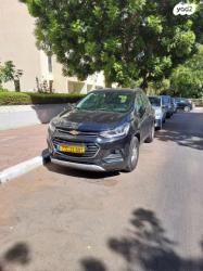 שברולט טראקס LT Luxury אוט' 1.4 (140 כ"ס) בנזין 2019 למכירה בתל אבי