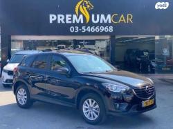 מאזדה CX-5 4X4 Executive אוט' 2.5 (192 כ"ס) בנזין 2018 למכירה בחולון