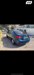 יונדאי i35 Inspire SR אוט' 1.6 (132 כ"ס) בנזין 2014 למכירה בירושלים