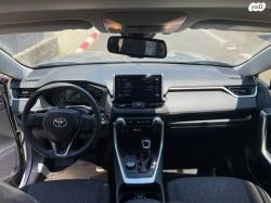 טויוטה RAV4 ארוך 4X4 Experience אוט' 2.0 (175 כ''ס) בנזין 2020 למכירה בפ