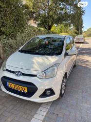 יונדאי i10 Inspire ידני 1.0 (66 כ"ס) בנזין 2014 למכירה בכפר תבור