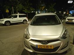 יונדאי i30 Inspire סטיישן אוט' 1.6 (135 כ"ס) בנזין 2013 למכירה בבני 