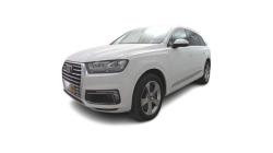 אאודי Q7 4X4 Premium חשמלי דיזל אוט' 5 מק' 3.0 (374 כ''ס) 2018 למכירה ב