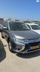 מיצובישי אאוטלנדר Intense אוט' 7 מק' 2.0 (150 כ"ס) בנזין 2019 למכיר