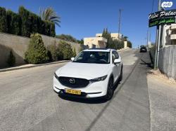 מאזדה CX-5 4X2 Luxury אוט' 2.0 (165 כ"ס) [2017 ואילך] בנזין 2018 למכירה ב