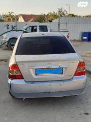 טויוטה קורולה GLI אוט' 1.6 (110 כ''ס) בנזין 2007 למכירה בירושלים