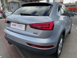 אאודי Q3 Luxury אוט' 1.4 (150 כ''ס) בנזין 2017 למכירה בראשון לציון