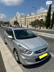 יונדאי i25 Premium אוט' 1.6 (124 כ"ס) בנזין 2011 למכירה בגבעת זאב