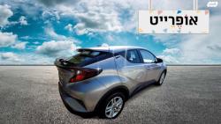 טויוטה C-HR City הייבריד אוט' 1.8 (98 כ"ס) בנזין 2020 למכירה ב