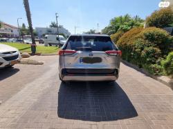 טויוטה RAV4 הייבריד E-motion הייבריד אוט' 2.5 (178 כ''ס) בנזין 2020 ל