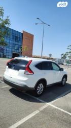 הונדה CR-V 4X4 Comfort אוט' 2.0 (155 כ"ס) בנזין 2015 למכירה בבאר שבע