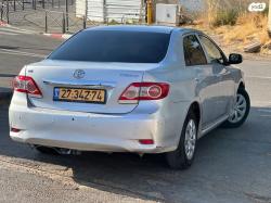 טויוטה קורולה GLI אוט' 1.6 (124 כ''ס) בנזין 2011 למכירה בירושלים