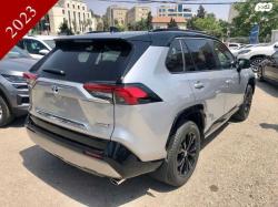 טויוטה RAV4 הייבריד E-motion הייבריד אוט' 2.5 (178 כ''ס) בנזין 2023 ל