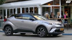 טויוטה C-HR Chic הייבריד אוט' 1.8 (98 כ"ס) בנזין 2019 למכירה במודי