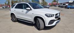 מרצדס GLE GLE350DE 4MATIC AMG אוט' דיזל 2.0 (194 כ''ס) ק'-1 היברידי חשמל /