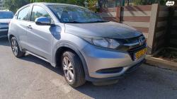 הונדה HR-V Comfort אוט' 1.5 (131 כ"ס) בנזין 2017 למכירה בבית חורון