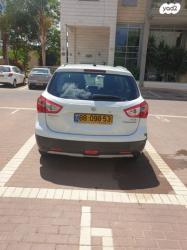 סוזוקי SX4 קרוסאובר GLX אוט' 1.6 (118 כ''ס) בנזין 2013 למכירה ברחו