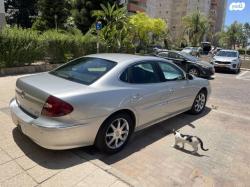 ביואיק לה קרוס CXL אוט' 3.8 (200 כ''ס) בנזין 2006 למכירה בקרית גת