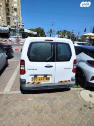 סיטרואן ברלינגו דור 2 (2008-2019) Comfort ידני דיזל 4 דל' 1.6 (75 כ"ס) 