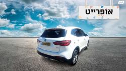 אם. ג'י. / MG EHS PHEV Net-Up אוט' הייבריד 1.5 (258 כ"ס) דיזל 2022 למכירה 