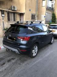 סיאט ארונה FR אוט' 1.0 (115 כ"ס) בנזין 2019 למכירה בתל אביב יפו