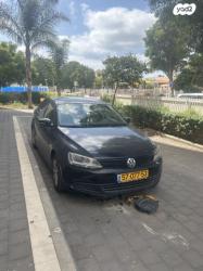 פולקסווגן ג'טה Trendline אוט' 1.2 (105 כ"ס) בנזין 2014 למכירה בנהרי