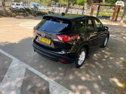 מאזדה CX-5 4X2 Executive אוט' 2.0 (155 כ"ס) בנזין 2013 למכירה בנתניה