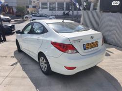 יונדאי i25 Inspire אוט' 1.4 (100 כ''ס) בנזין 2015 למכירה בגבעתיים