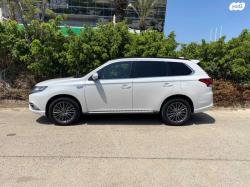 מיצובישי אאוטלנדר PHEV 4X4 S. Edition הייבריד אוט' 5 מק' 2.4 (135 כ''ס