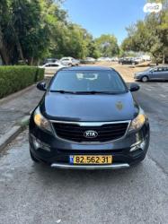 קיה ספורטז' Urban אוט' 2.0 (166 כ''ס) בנזין 2014 למכירה בחיפה