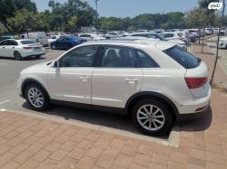 אאודי Q3 Executive אוט' 1.4 (150 כ"ס) בנזין 2014 למכירה בראשון לציון