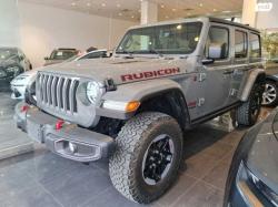 ג'יפ / Jeep רנגלר ארוך 4X4 Rubicon XTR אוט' 3.6 (285 כ''ס) בנזין 2022 למכי