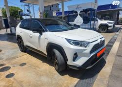 טויוטה RAV4 הייבריד E-motion הייבריד אוט' 2.5 (178 כ''ס) בנזין 2019 ל