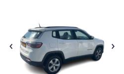 ג'יפ / Jeep קומפאס 4X4 Limited אוט' 1.4 (170 כ''ס) בנזין 2020 למכירה בתל