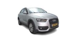 אאודי Q3 4X4 Regular אוט' 2.0 (170 כ''ס) בנזין 2013 למכירה ב