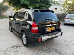 יונדאי טוסון 4X4 GLS LTH אוט' בנזין 2.7 (175 כ''ס) בנזין 2006 למכירה