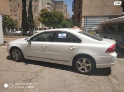 וולוו S80 Premium אוט' 2.5 (231 כ''ס) בנזין 2010 למכירה בחולון