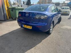 מאזדה j Active סדאן אוט' 1.6 (105 כ''ס) בנזין 2009 למכירה בפתח תקוו